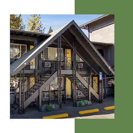 Heavenly Inn Lake Tahoe Саут-Лейк-Таго Екстер'єр фото