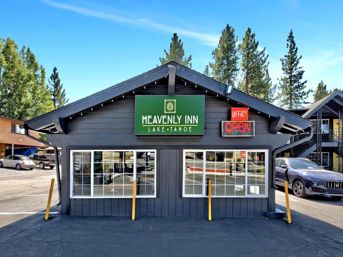 Heavenly Inn Lake Tahoe Саут-Лейк-Таго Екстер'єр фото