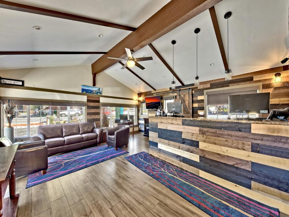 Heavenly Inn Lake Tahoe Саут-Лейк-Таго Екстер'єр фото