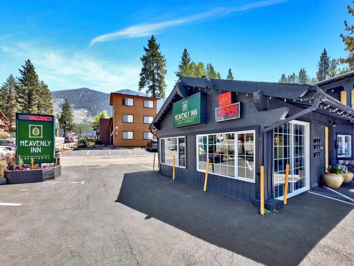 Heavenly Inn Lake Tahoe Саут-Лейк-Таго Екстер'єр фото