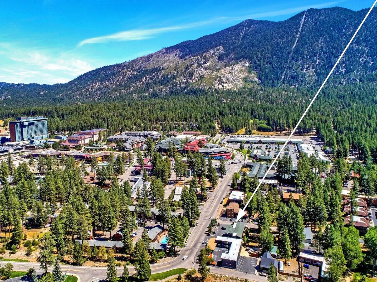 Heavenly Inn Lake Tahoe Саут-Лейк-Таго Екстер'єр фото