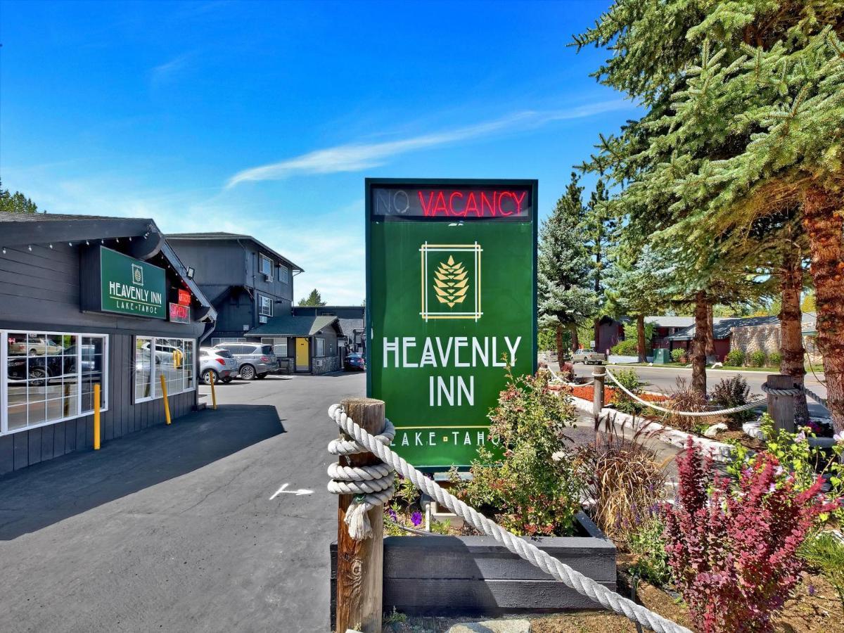 Heavenly Inn Lake Tahoe Саут-Лейк-Таго Екстер'єр фото