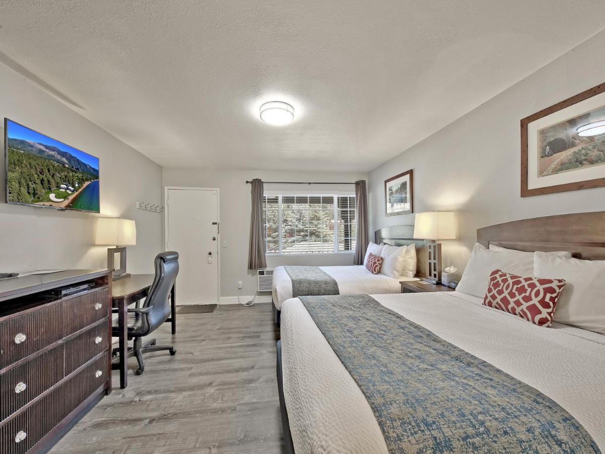 Heavenly Inn Lake Tahoe Саут-Лейк-Таго Екстер'єр фото