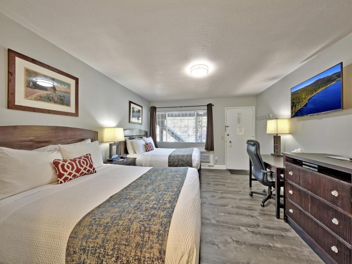 Heavenly Inn Lake Tahoe Саут-Лейк-Таго Екстер'єр фото