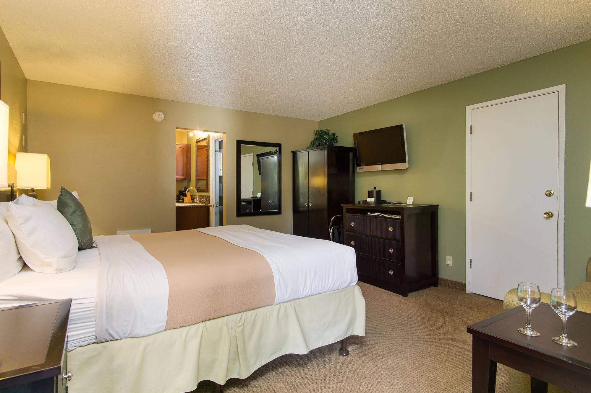 Heavenly Inn Lake Tahoe Саут-Лейк-Таго Екстер'єр фото