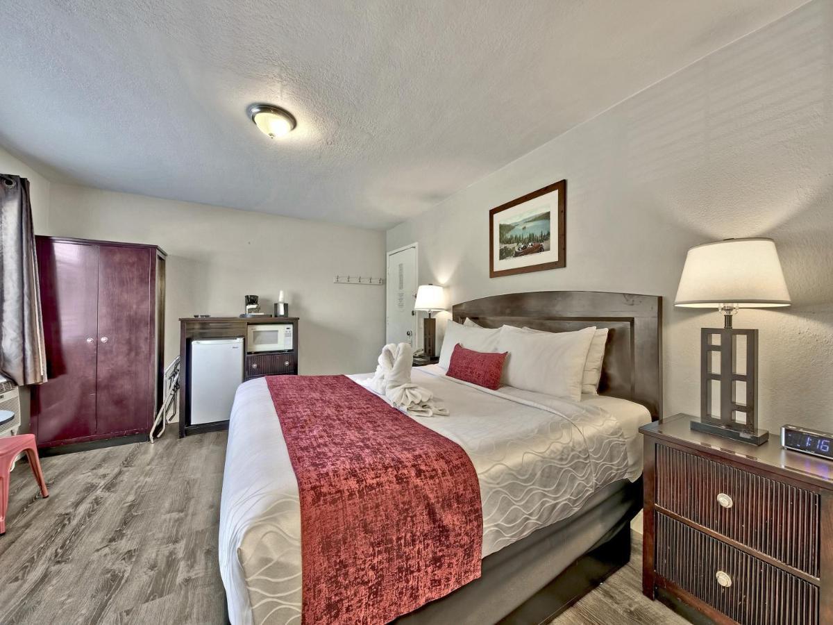 Heavenly Inn Lake Tahoe Саут-Лейк-Таго Екстер'єр фото