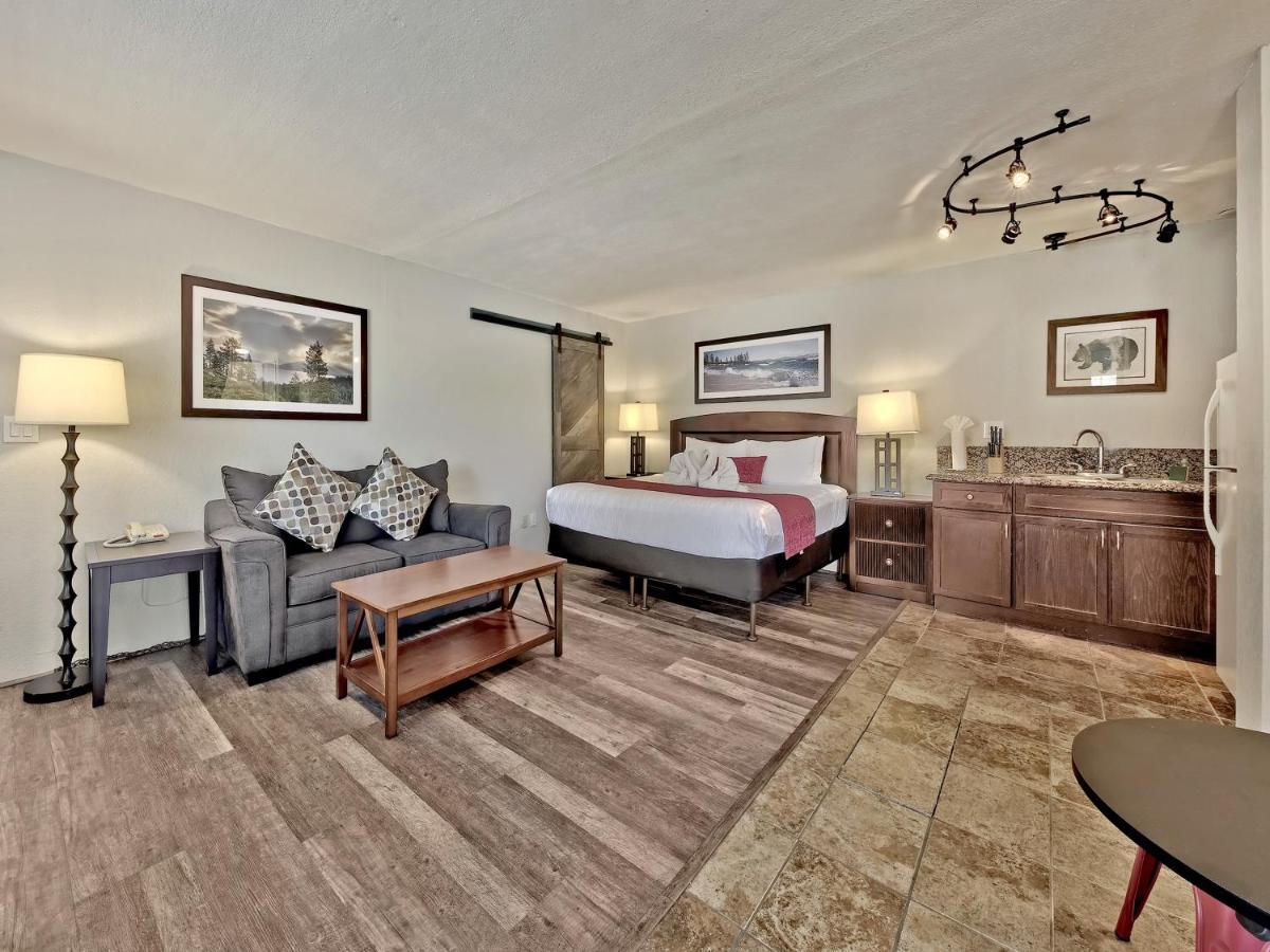 Heavenly Inn Lake Tahoe Саут-Лейк-Таго Екстер'єр фото