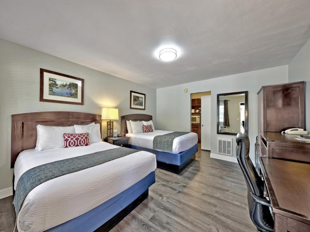 Heavenly Inn Lake Tahoe Саут-Лейк-Таго Екстер'єр фото