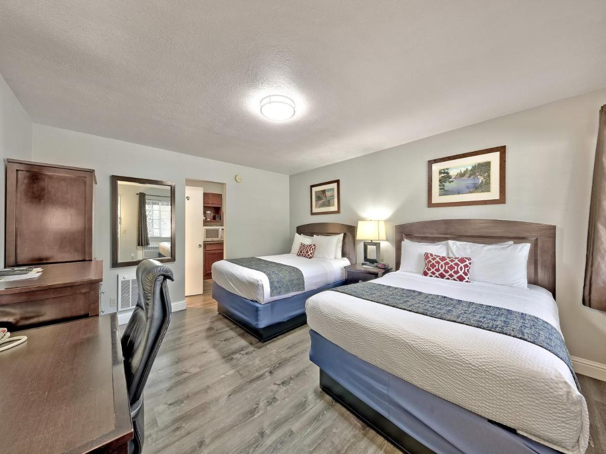 Heavenly Inn Lake Tahoe Саут-Лейк-Таго Екстер'єр фото