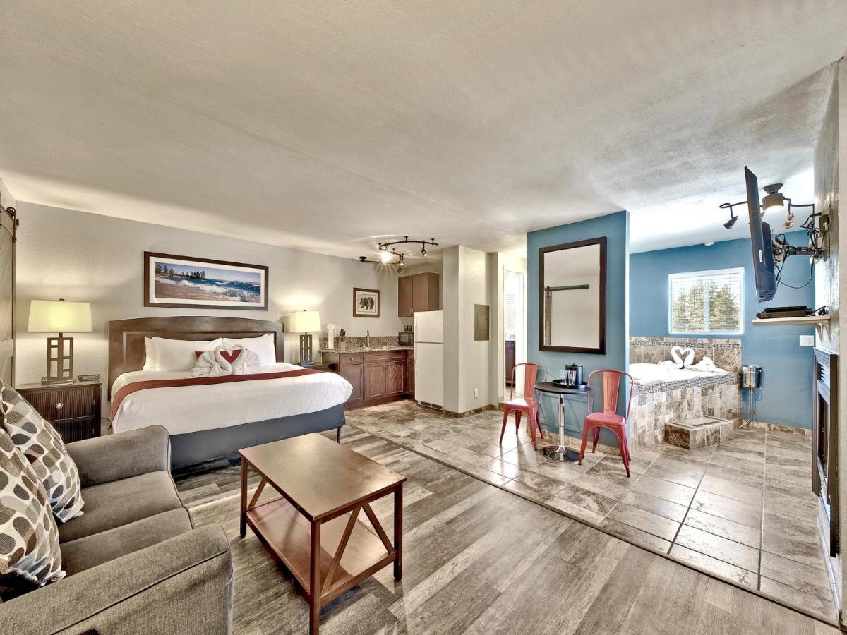 Heavenly Inn Lake Tahoe Саут-Лейк-Таго Екстер'єр фото