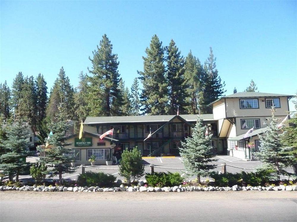 Heavenly Inn Lake Tahoe Саут-Лейк-Таго Екстер'єр фото