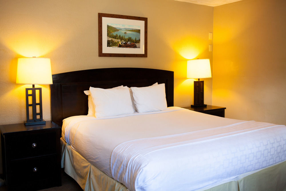 Heavenly Inn Lake Tahoe Саут-Лейк-Таго Екстер'єр фото
