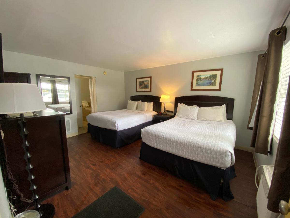 Heavenly Inn Lake Tahoe Саут-Лейк-Таго Екстер'єр фото