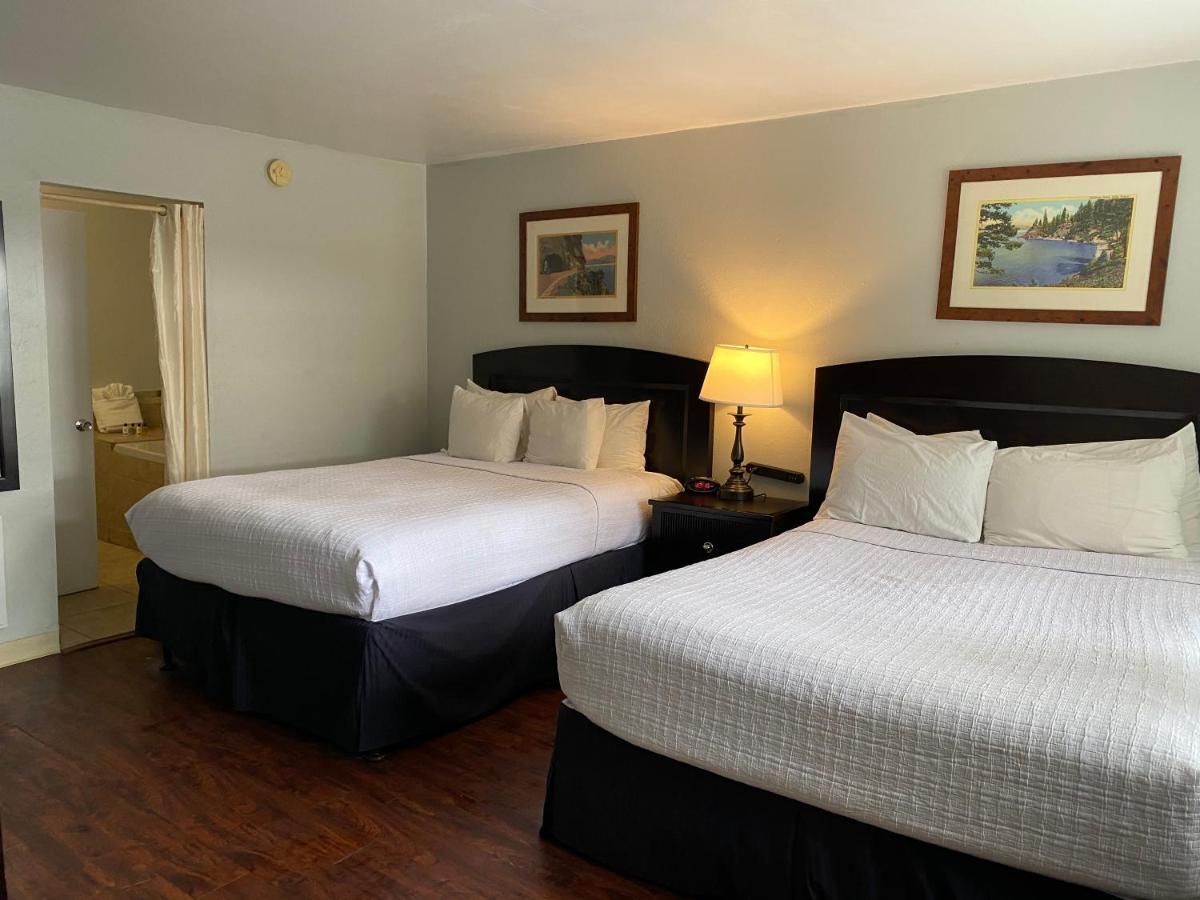 Heavenly Inn Lake Tahoe Саут-Лейк-Таго Екстер'єр фото