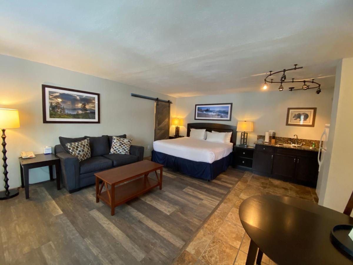 Heavenly Inn Lake Tahoe Саут-Лейк-Таго Екстер'єр фото