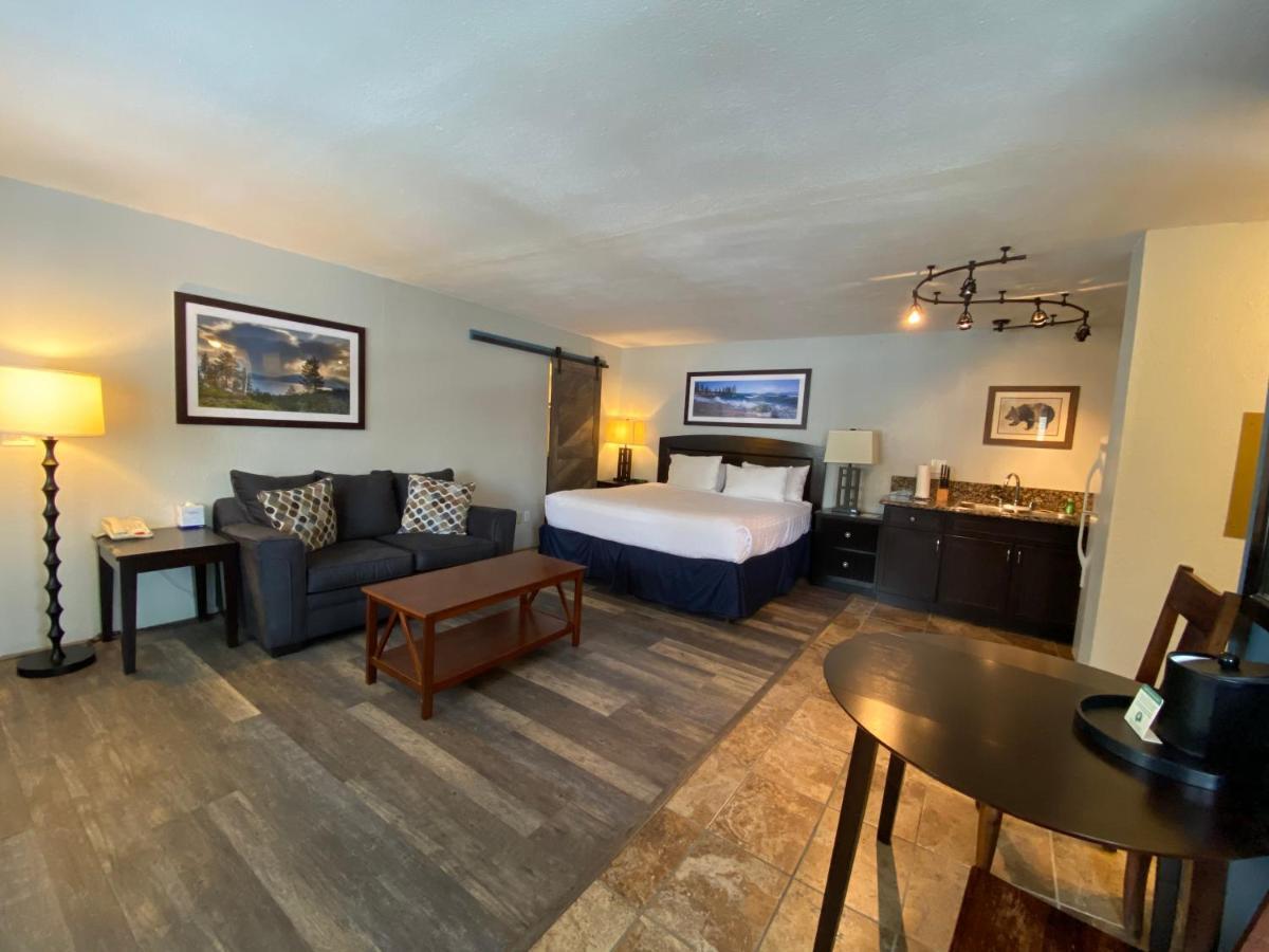 Heavenly Inn Lake Tahoe Саут-Лейк-Таго Екстер'єр фото